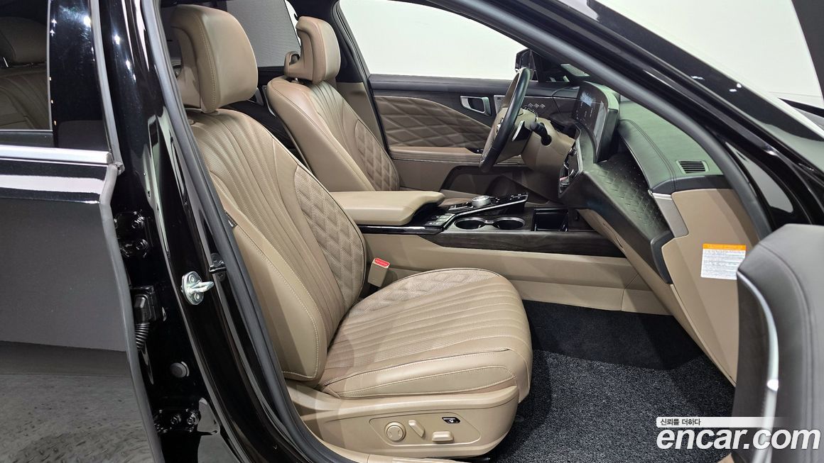 Kia K8 2024