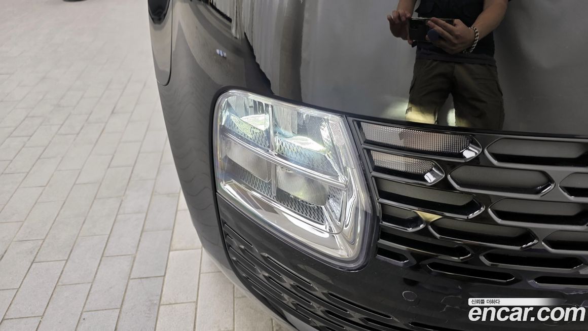 Hyundai Staria 2025