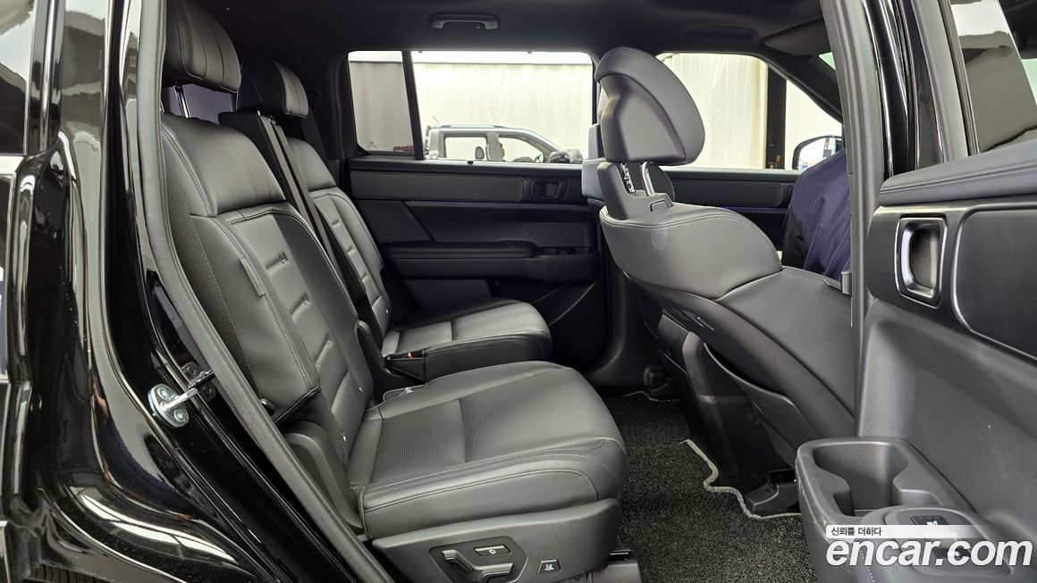 Hyundai Santafe 2024