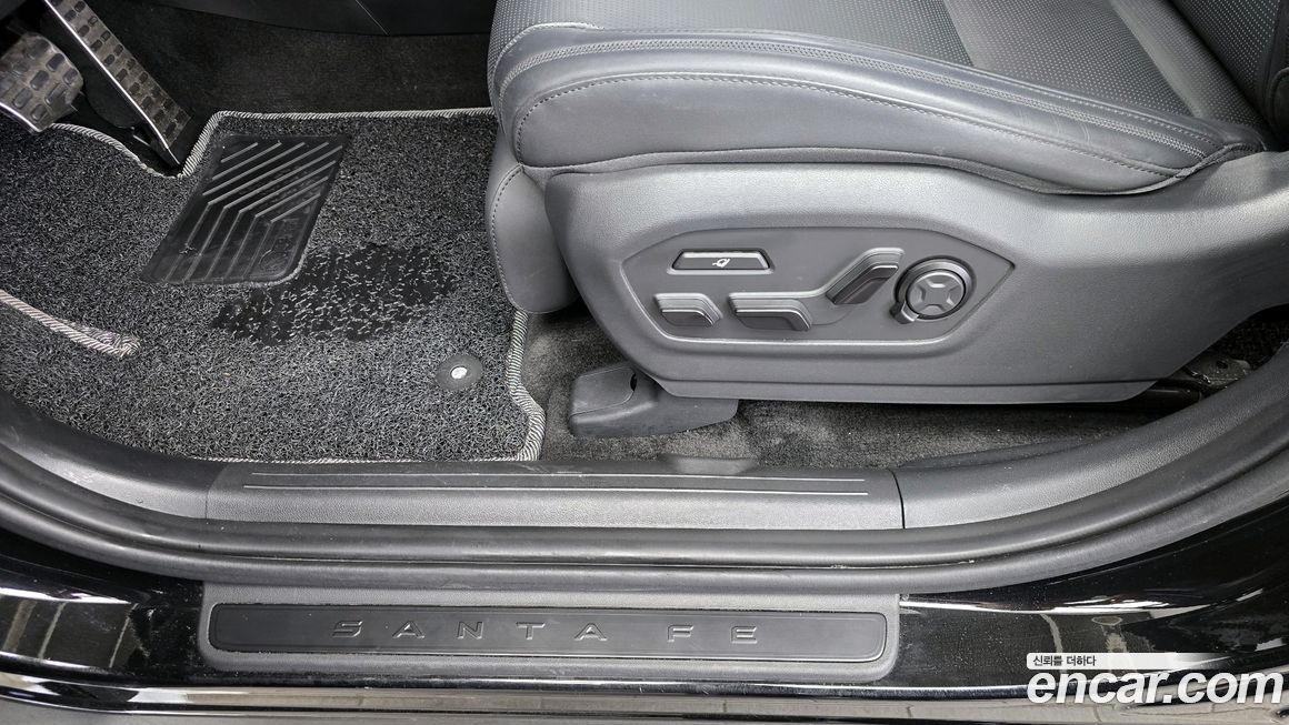 Hyundai Santafe 2024