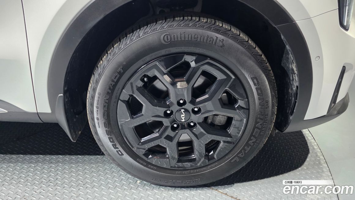 Kia Sorento 2024