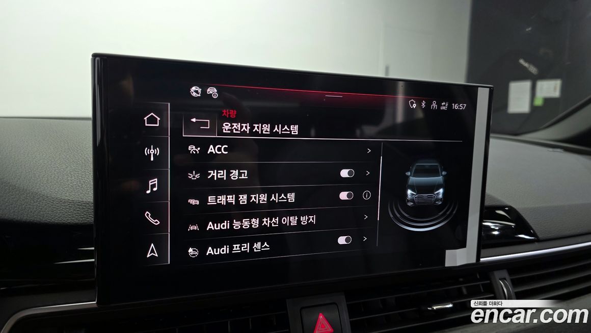 Audi A4 2023