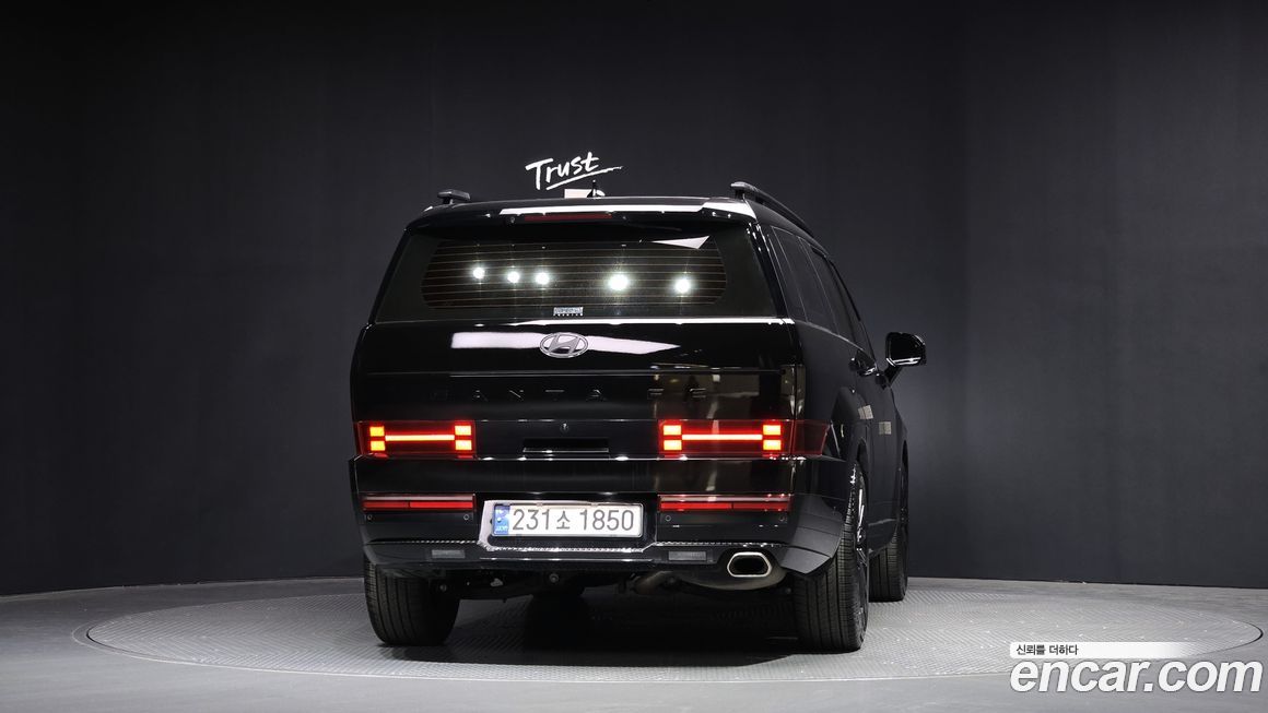 Hyundai Santafe 2024