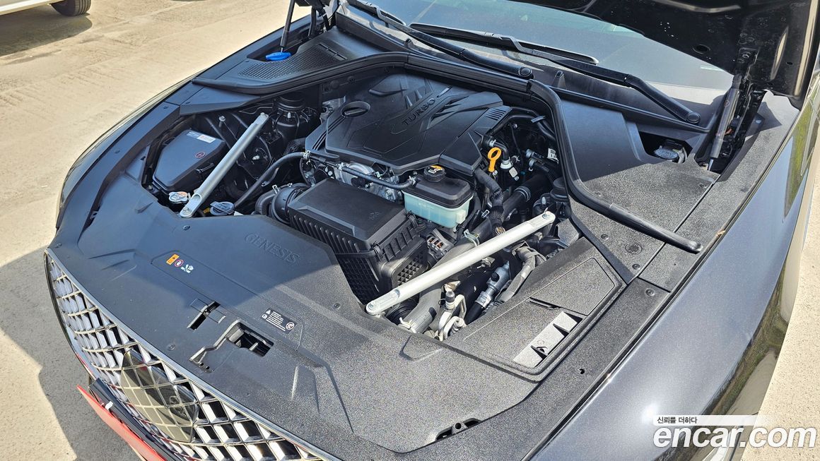 Genesis G80 2021
