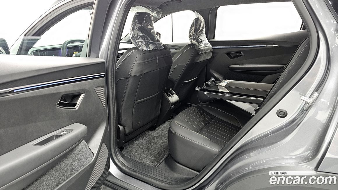 Renault-KoreaSamsung Scenic 2026