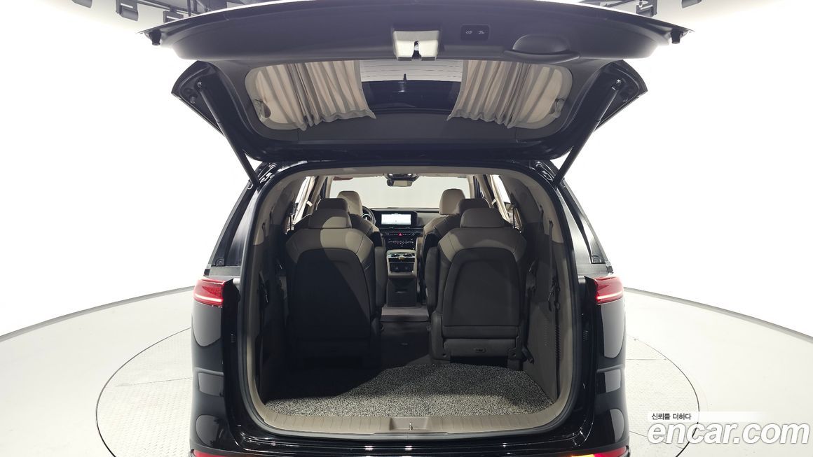 Kia Canival 2022