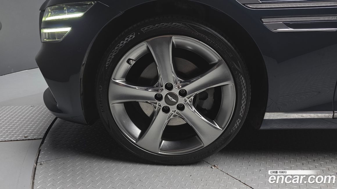 Genesis G80 2021