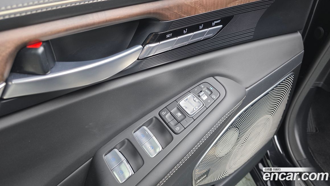 Genesis G90 2021
