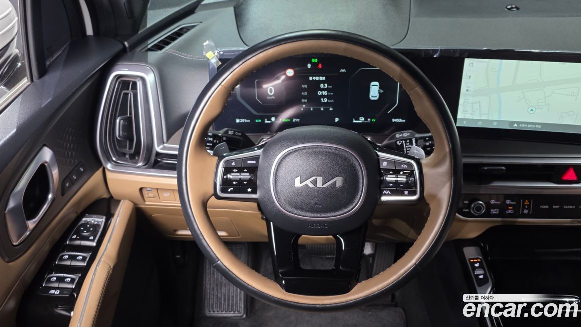 Kia Sorento 2024