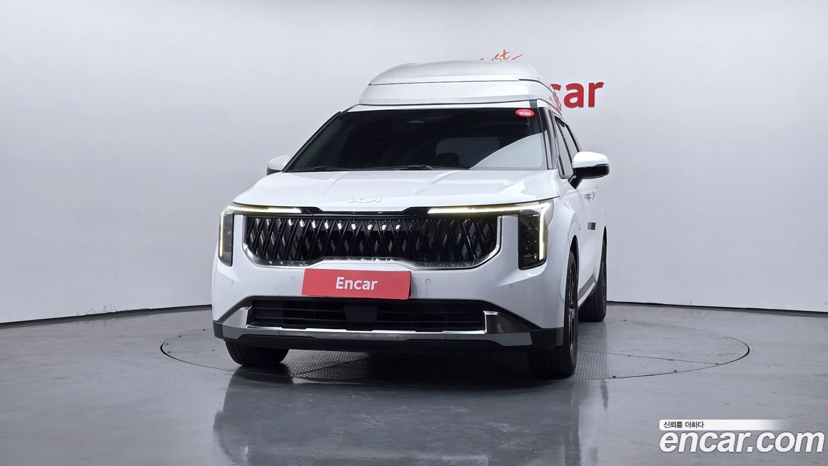 Kia Canival 2024
