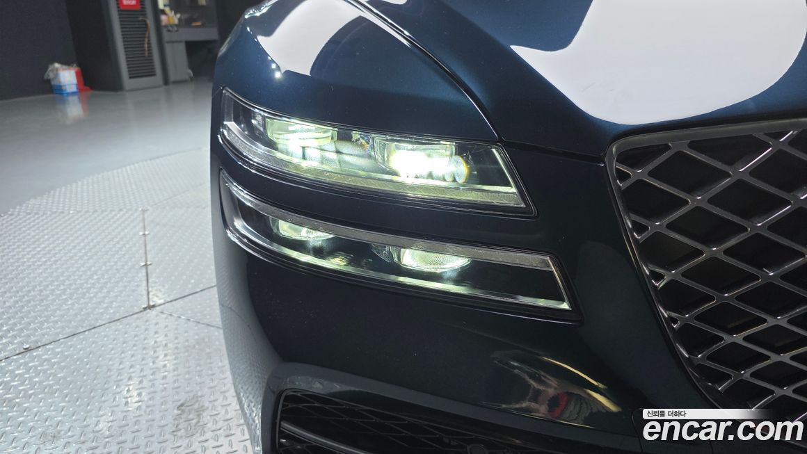 Genesis G80 2021