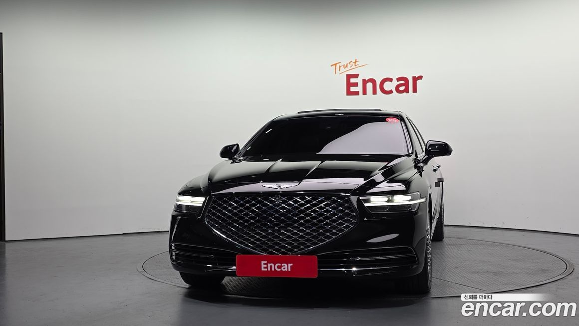 Genesis G90 2021