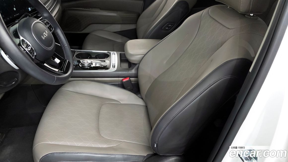 Kia Canival 2024