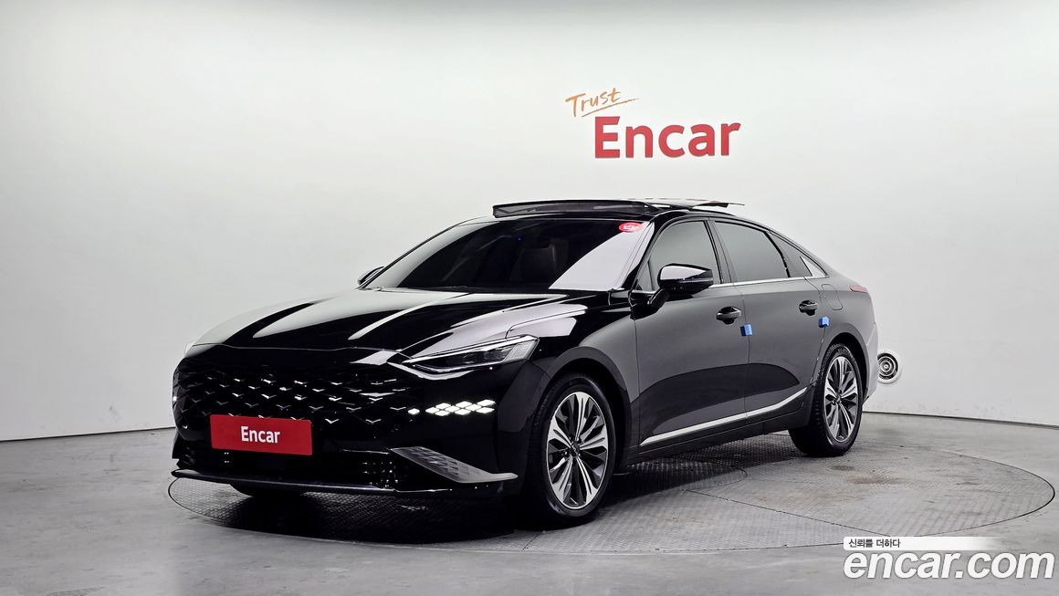Kia K8 2024