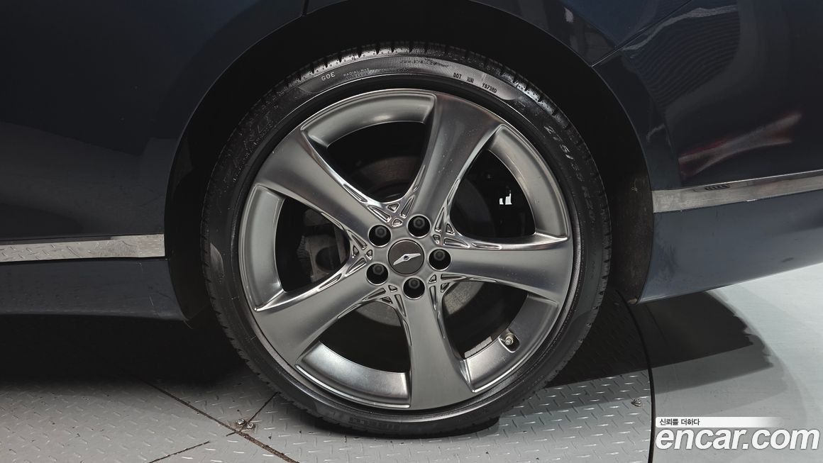 Genesis G80 2021