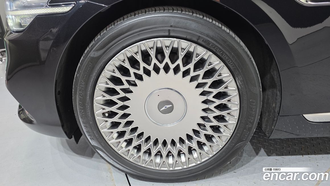 Genesis G90 2021