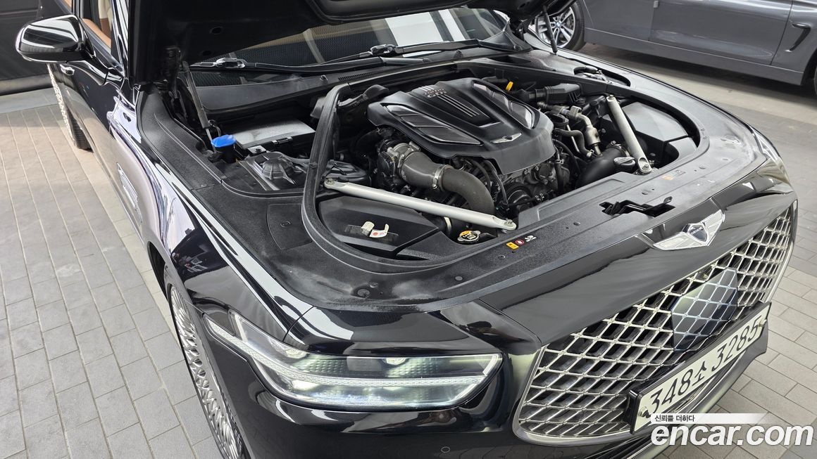 Genesis G90 2019