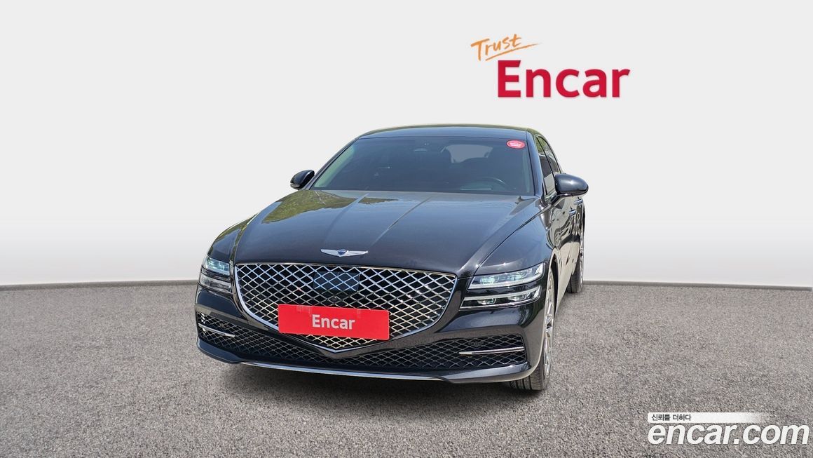 Genesis G80 2021