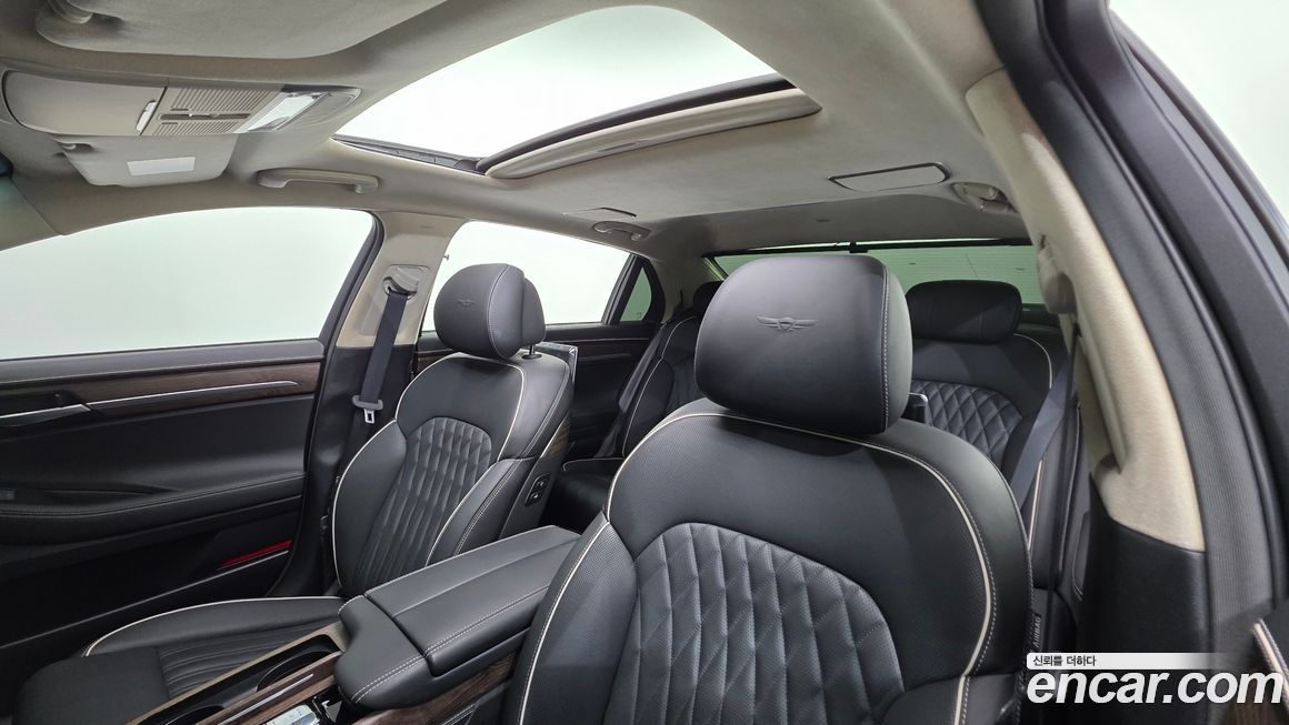 Genesis G90 2021