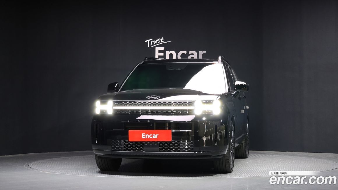 Hyundai Santafe 2024