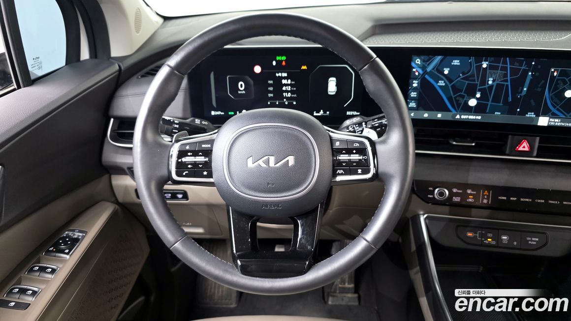 Kia Canival 2024