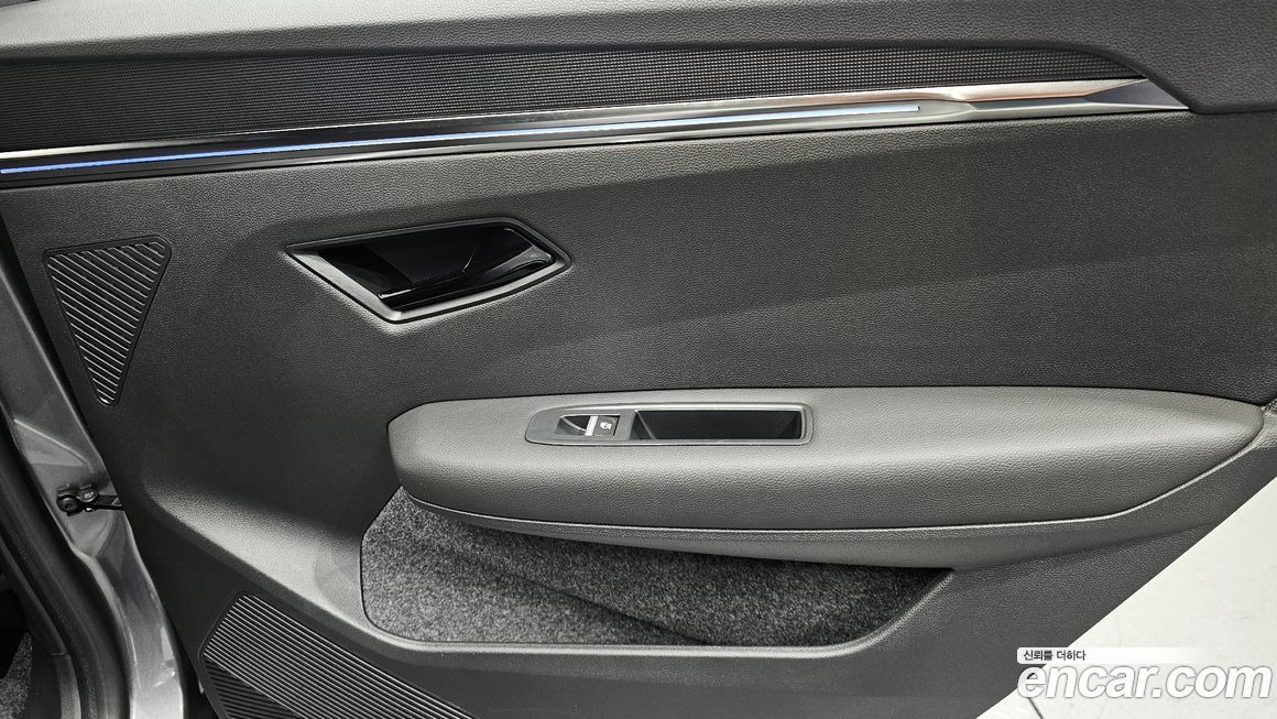 Renault-KoreaSamsung Scenic 2026