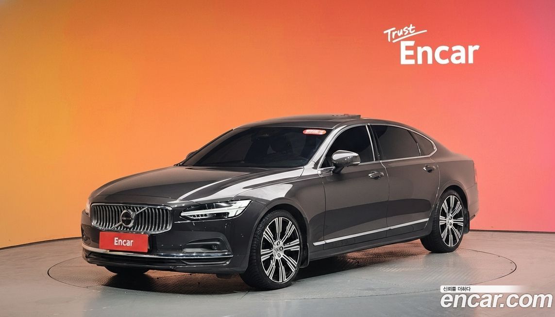Volvo S90 2022
