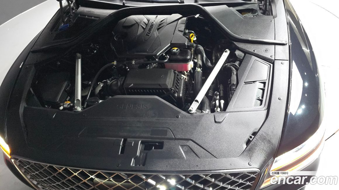 Genesis G80 2023