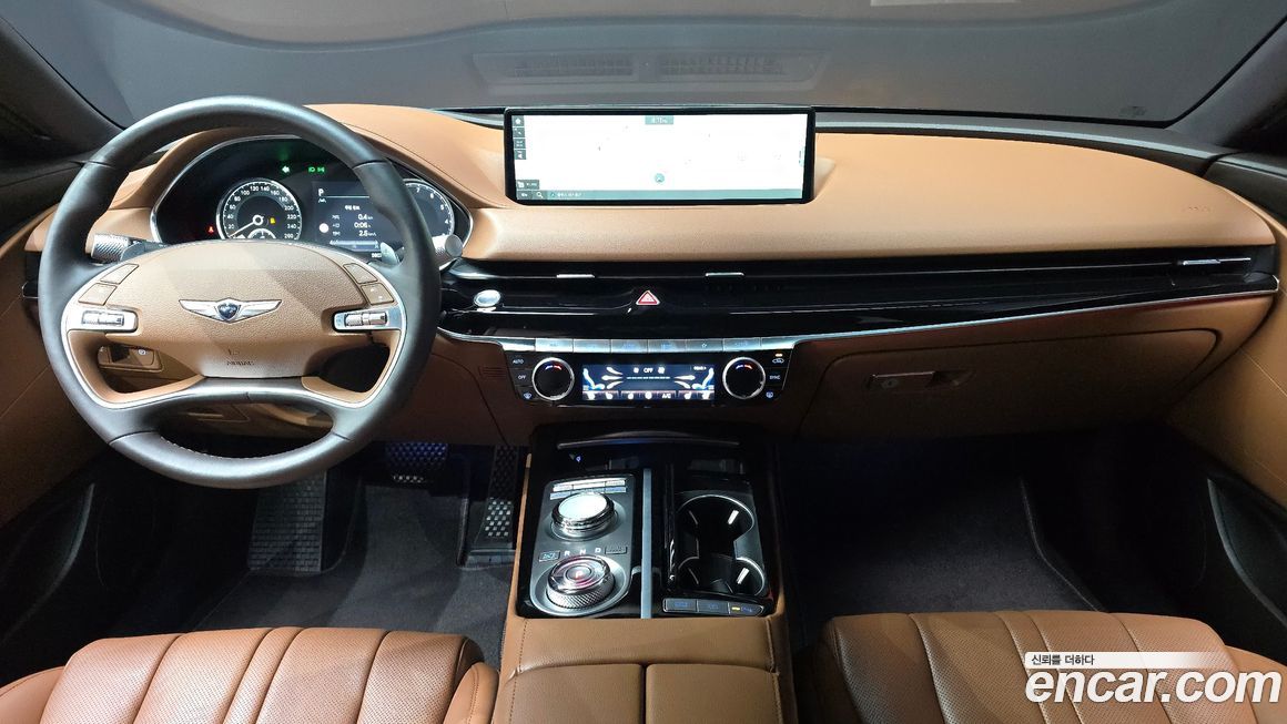 Genesis G80 2023