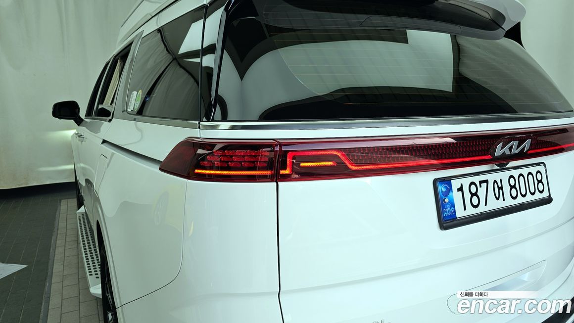 Kia Canival 2023