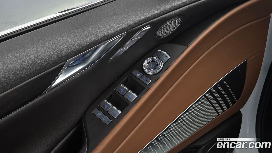 Genesis G80 2022