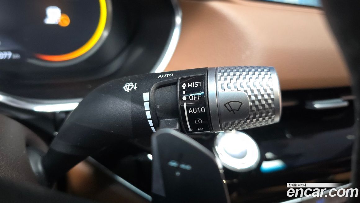 Genesis G80 2023