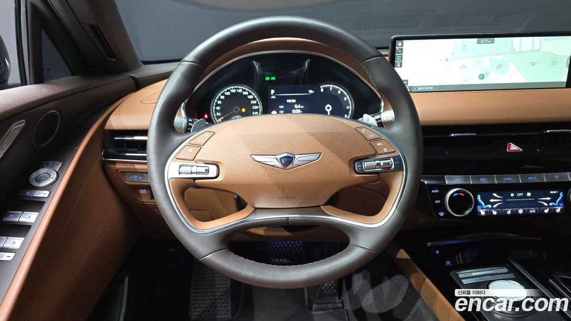 Genesis G80 2023