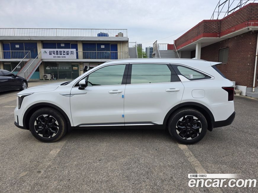 Kia Sorento 2026