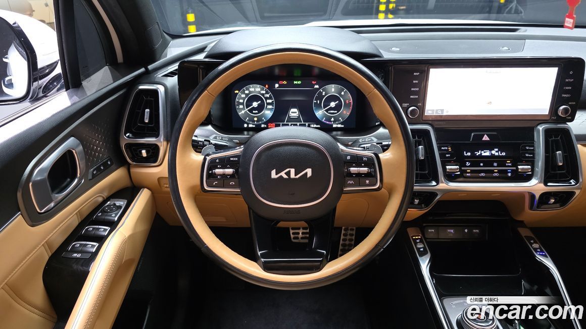 Kia Sorento 2023