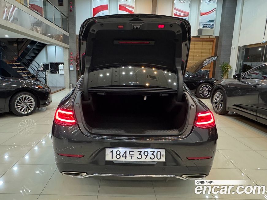 Mercedes-Benz CLS-Class 2020