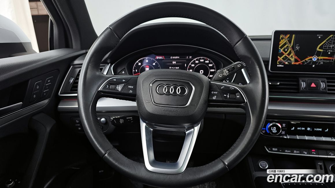 Audi Q5 2020