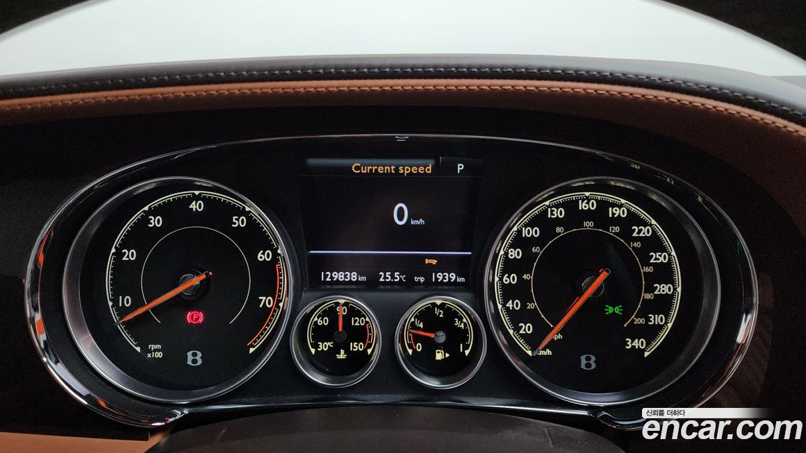 Bentley Continental 2016