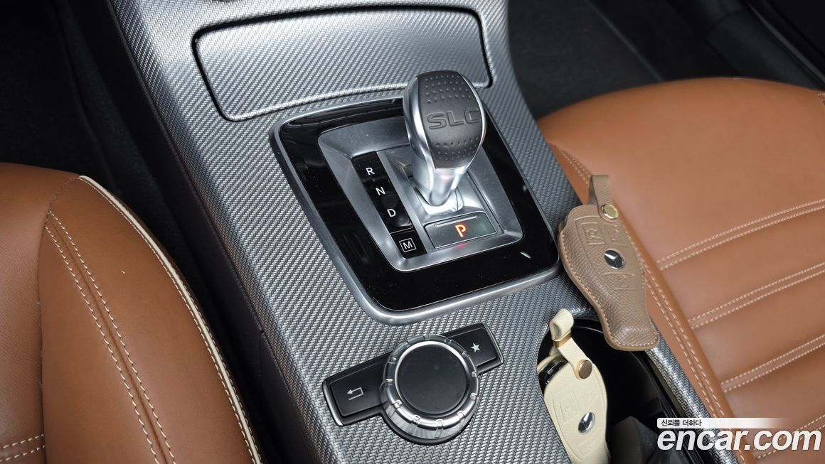 Mercedes-Benz SLC-Class 2017