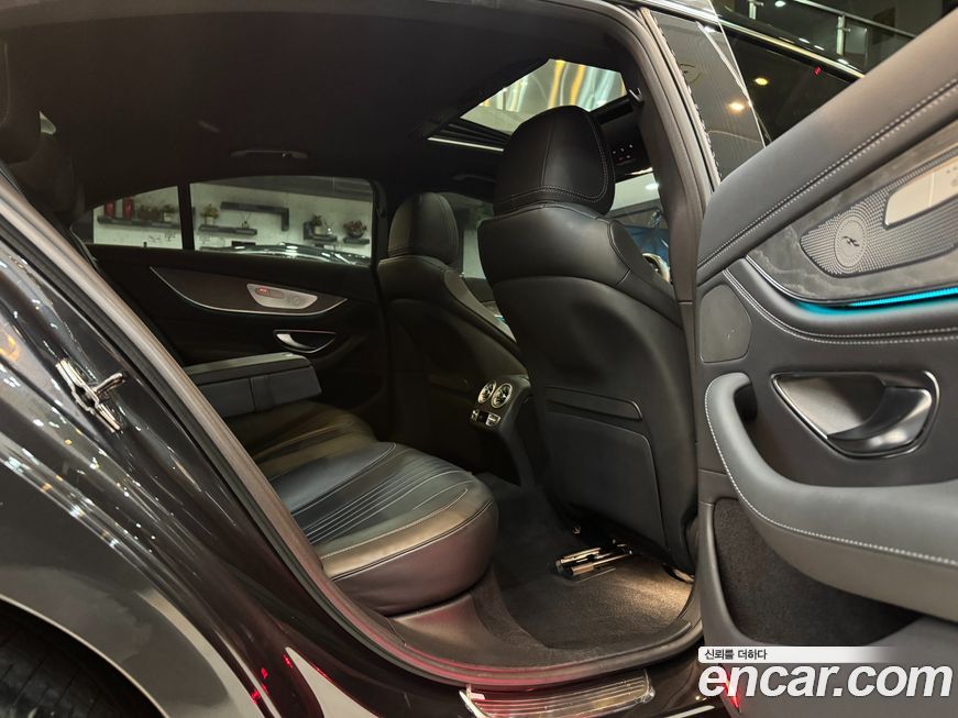 Mercedes-Benz CLS-Class 2020