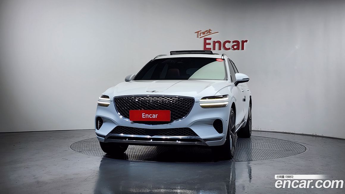 Genesis GV70 2023