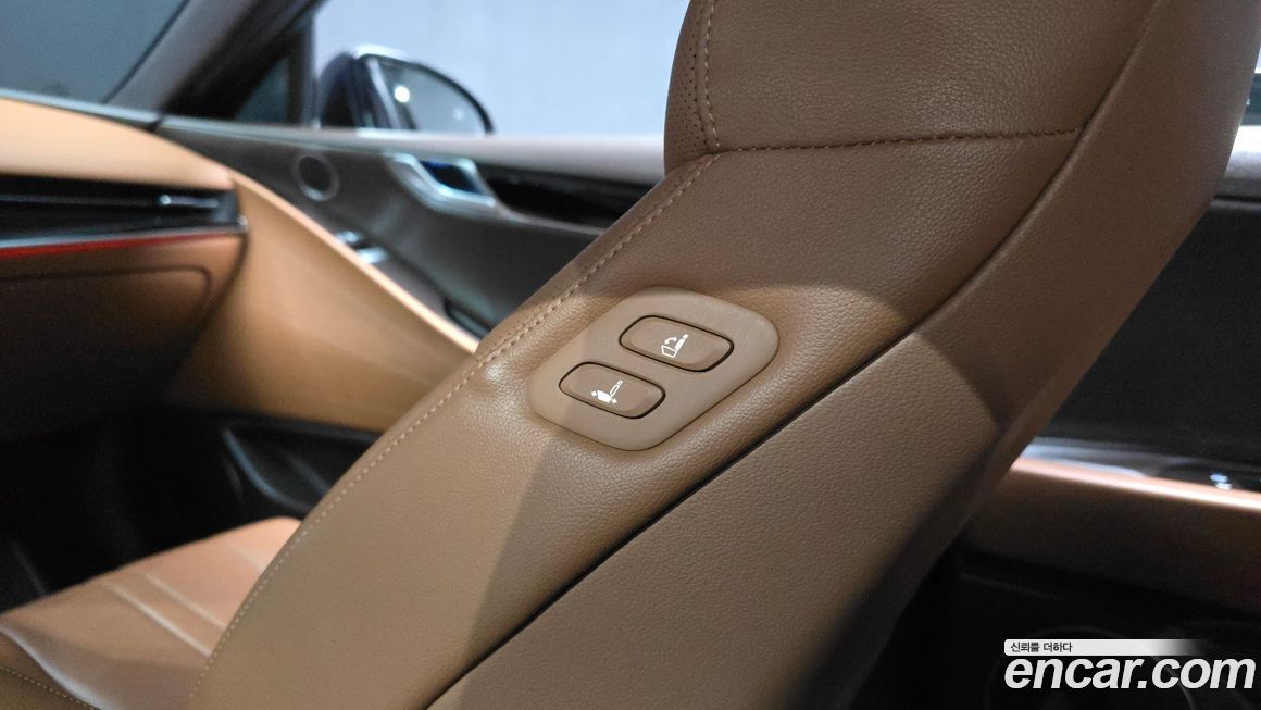 Genesis G80 2023