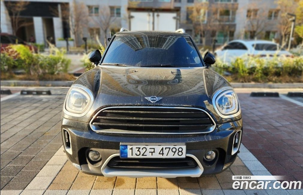 Mini Countryman 2022