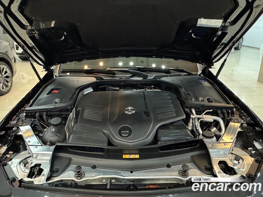 Mercedes-Benz CLS-Class 2020