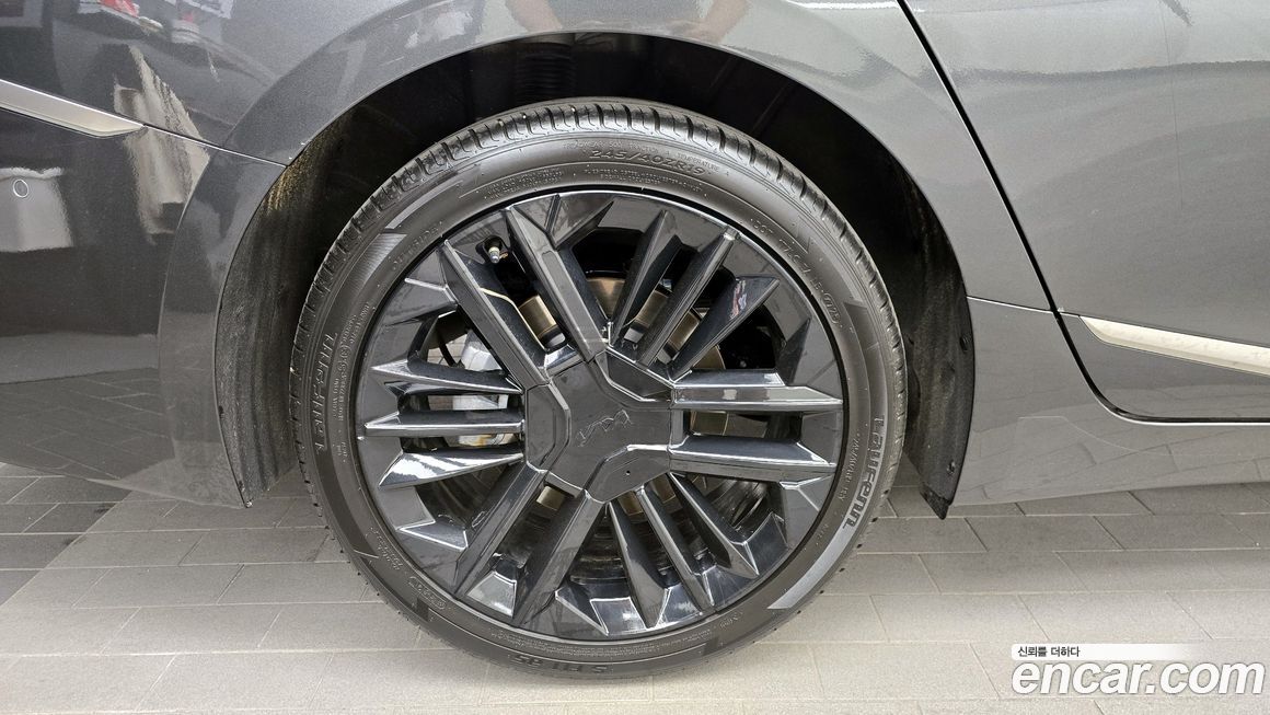 Kia K8 2026