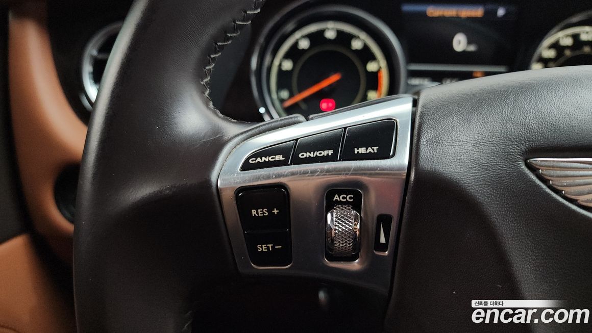 Bentley Continental 2016