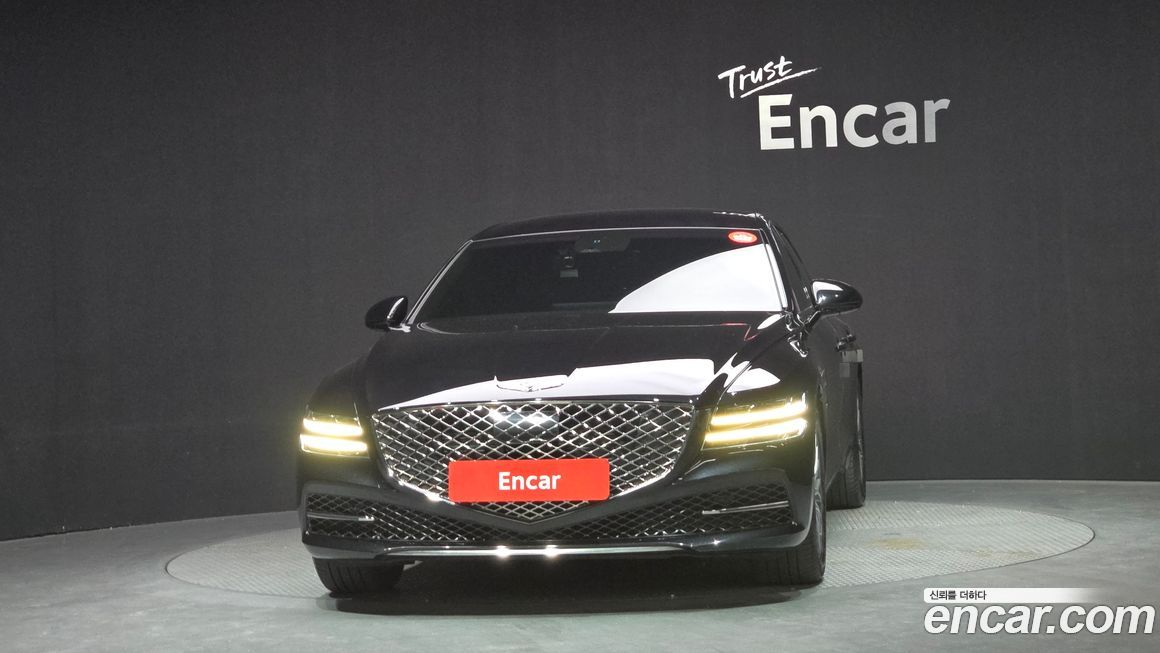 Genesis G80 2023
