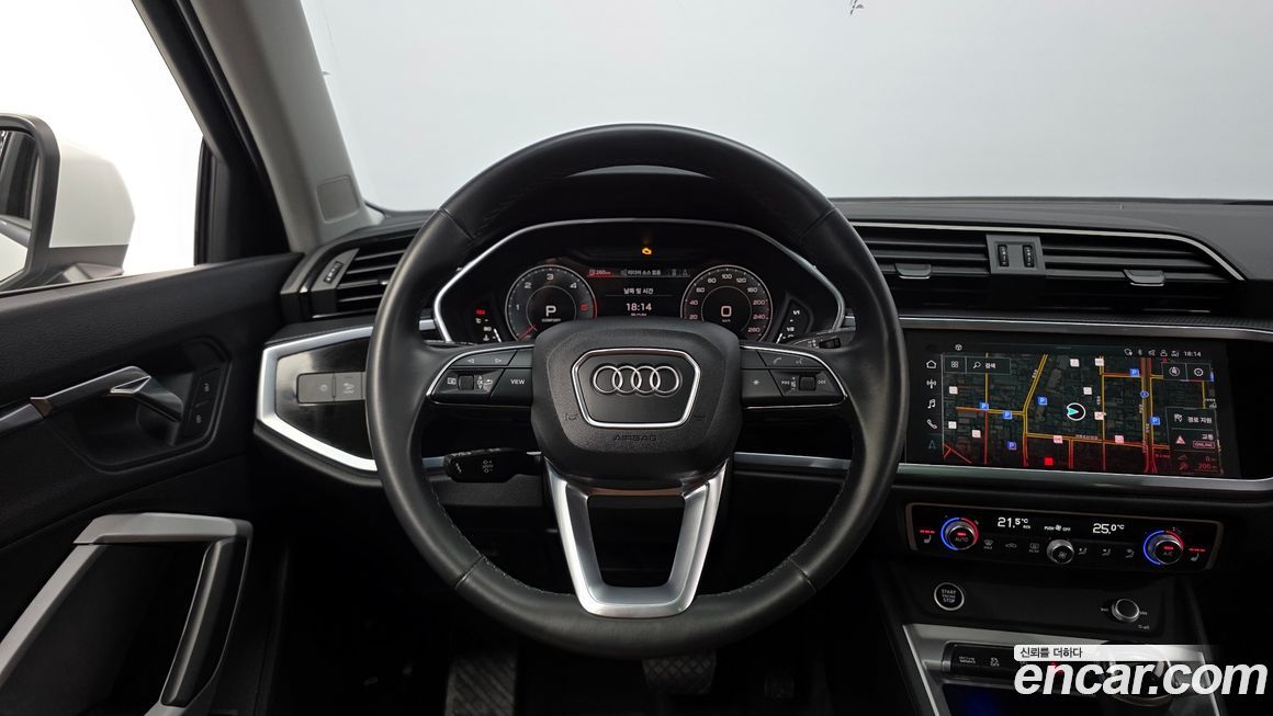 Audi Q3 2022