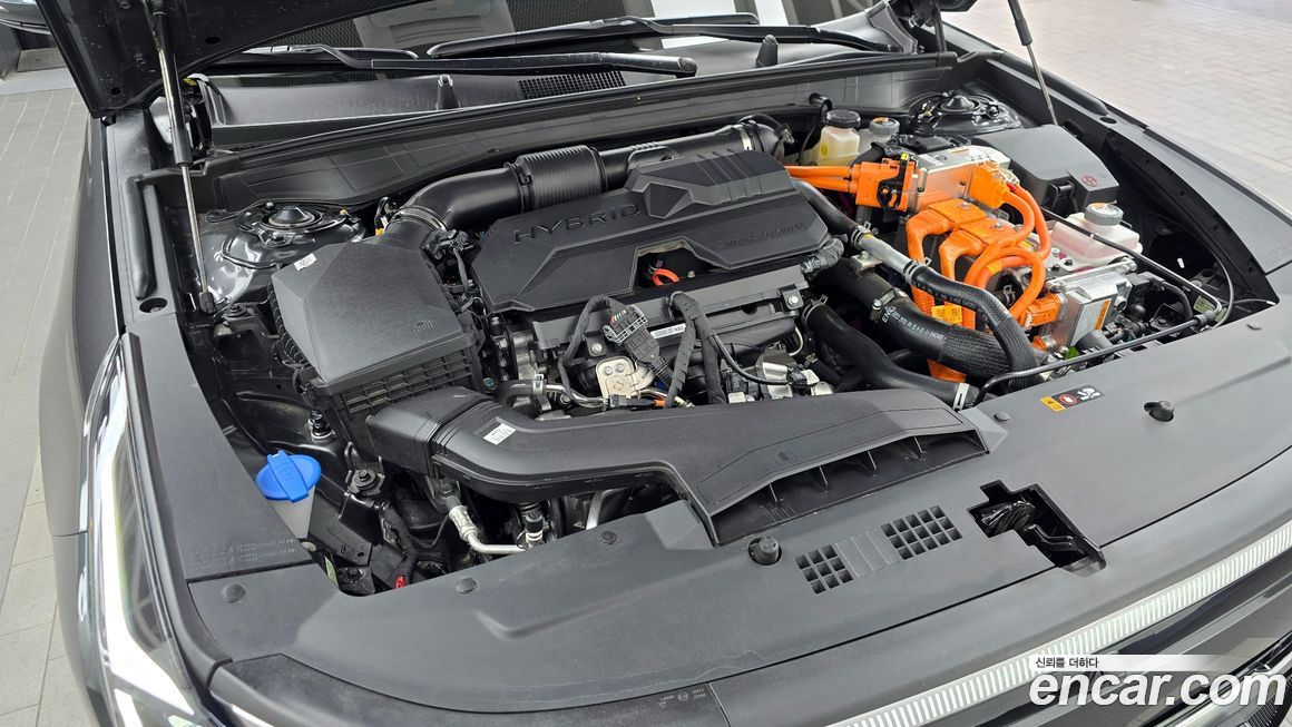 Kia K8 2026