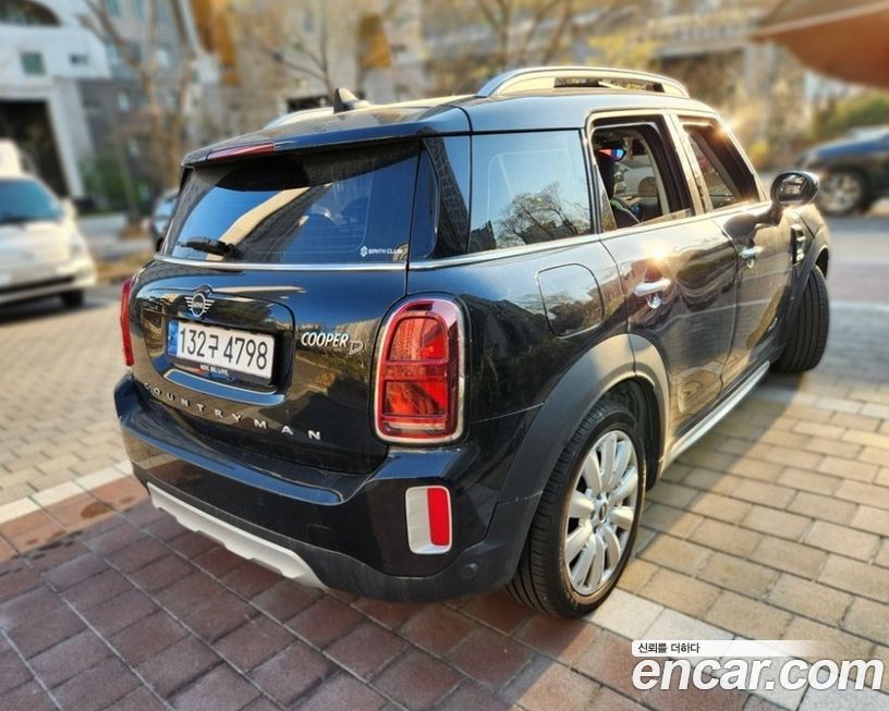 Mini Countryman 2022